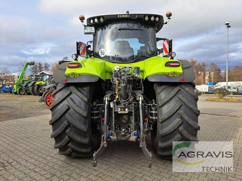 Traktor van het type CLAAS AXION 870 CMATIC CEBIS, Neumaschine in Rheinbach (Foto 8)
