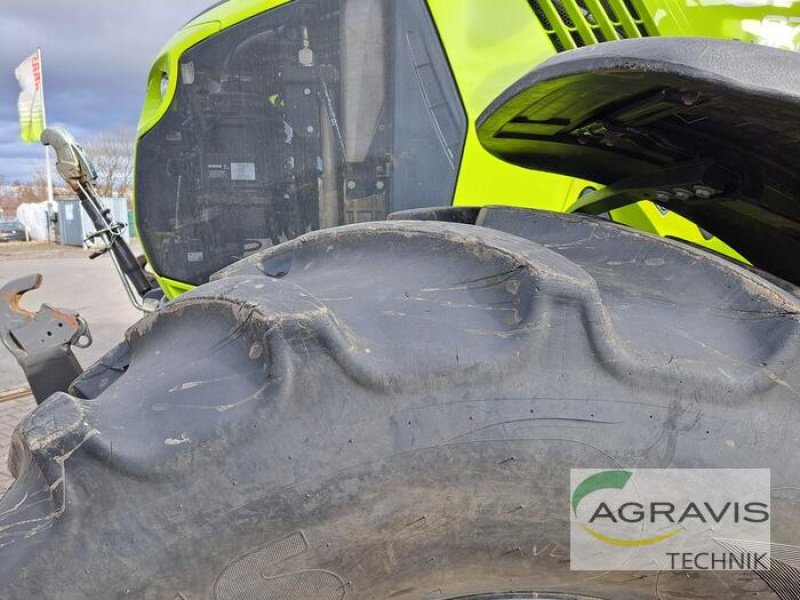 Traktor van het type CLAAS AXION 870 CMATIC CEBIS, Neumaschine in Rheinbach (Foto 19)