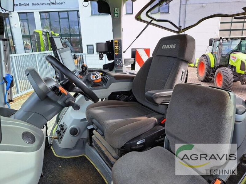 Traktor van het type CLAAS AXION 870 CMATIC CEBIS, Neumaschine in Rheinbach (Foto 25)