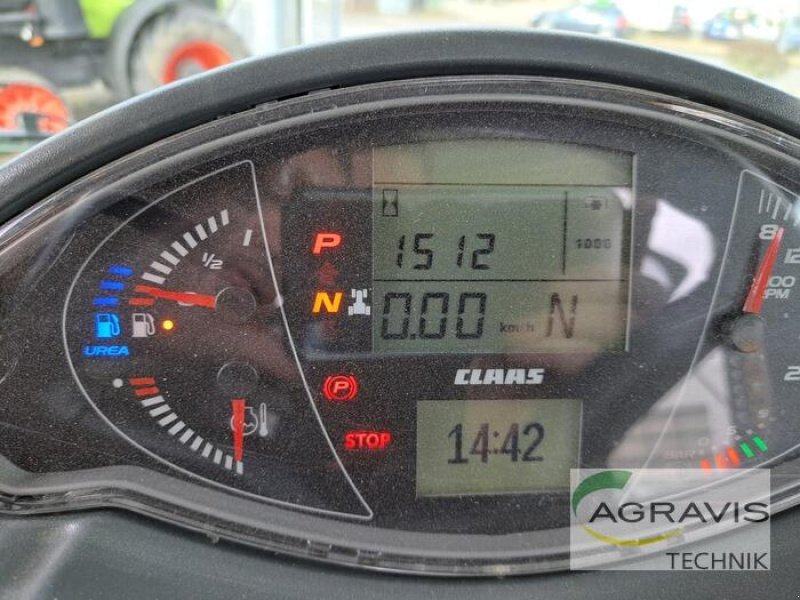 Traktor van het type CLAAS AXION 870 CMATIC CEBIS, Neumaschine in Rheinbach (Foto 28)