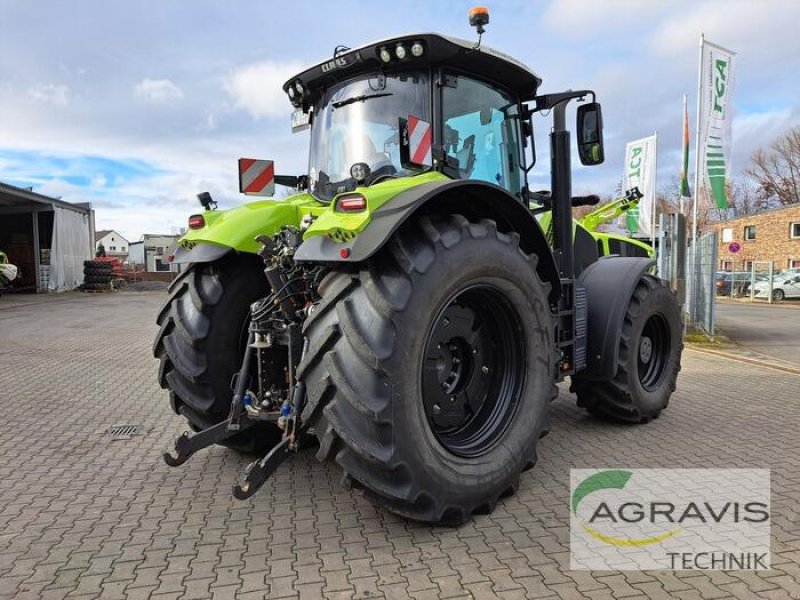 Traktor van het type CLAAS AXION 870 CMATIC CEBIS, Neumaschine in Rheinbach (Foto 5)