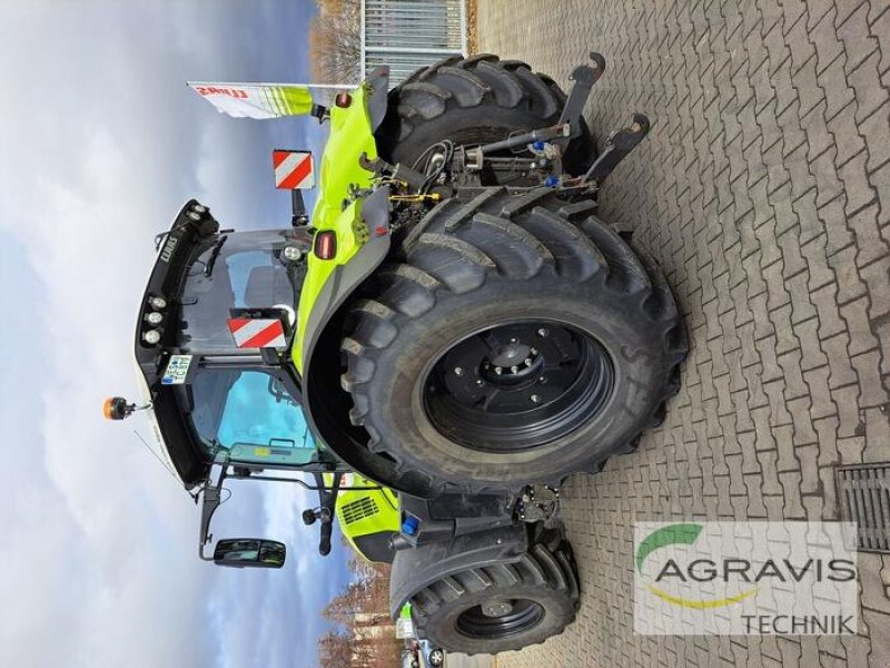Traktor van het type CLAAS AXION 870 CMATIC CEBIS, Neumaschine in Rheinbach (Foto 11)