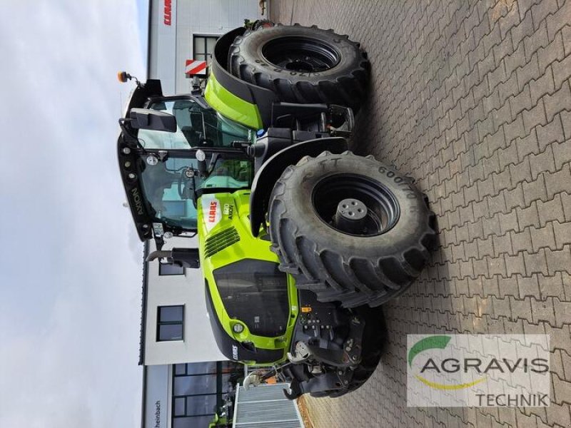Traktor van het type CLAAS AXION 870 CMATIC CEBIS, Neumaschine in Rheinbach (Foto 15)