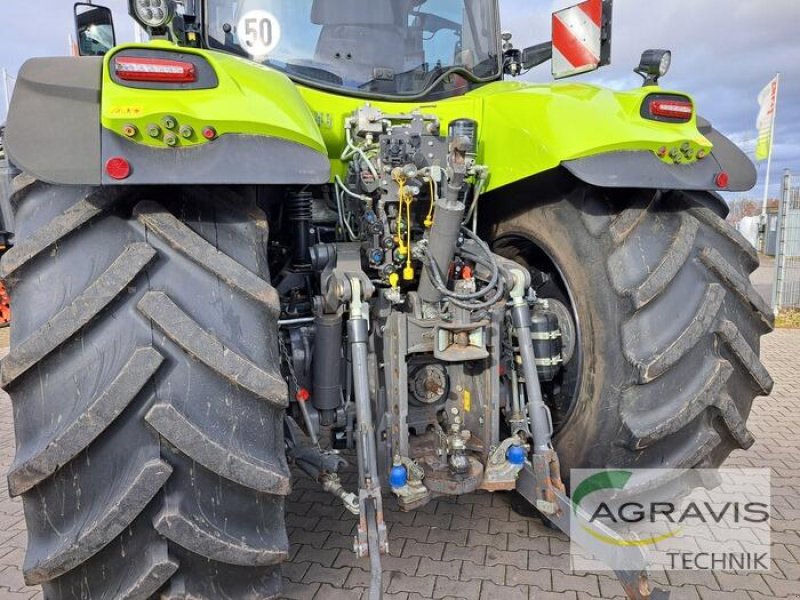 Traktor van het type CLAAS AXION 870 CMATIC CEBIS, Neumaschine in Rheinbach (Foto 22)