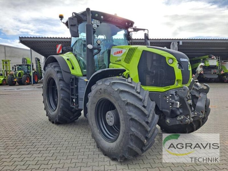 Traktor van het type CLAAS AXION 870 CMATIC CEBIS, Neumaschine in Rheinbach (Foto 1)