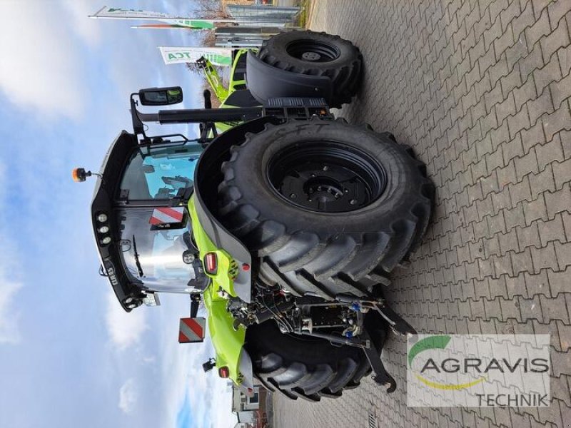 Traktor van het type CLAAS AXION 870 CMATIC CEBIS, Neumaschine in Rheinbach (Foto 7)