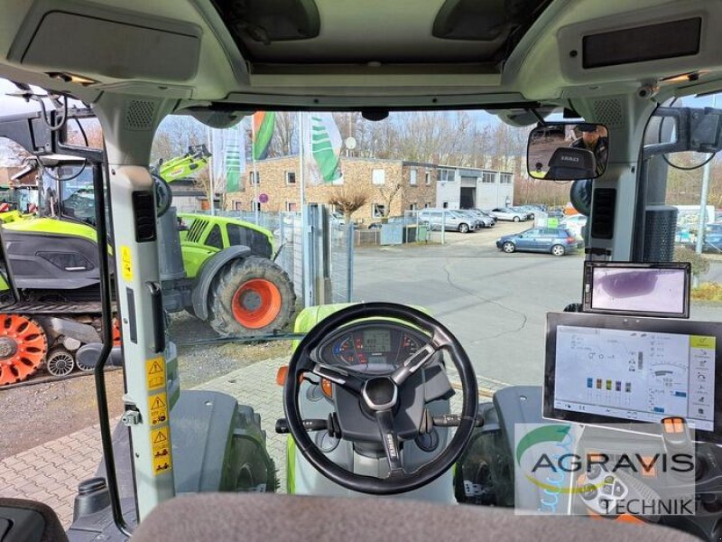 Traktor van het type CLAAS AXION 870 CMATIC CEBIS, Neumaschine in Rheinbach (Foto 27)