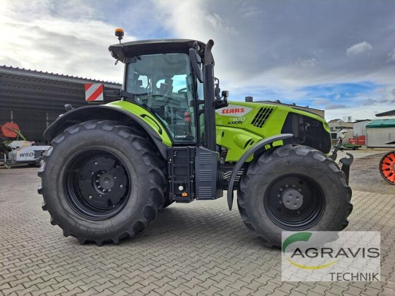 Traktor van het type CLAAS AXION 870 CMATIC CEBIS, Neumaschine in Rheinbach (Foto 3)
