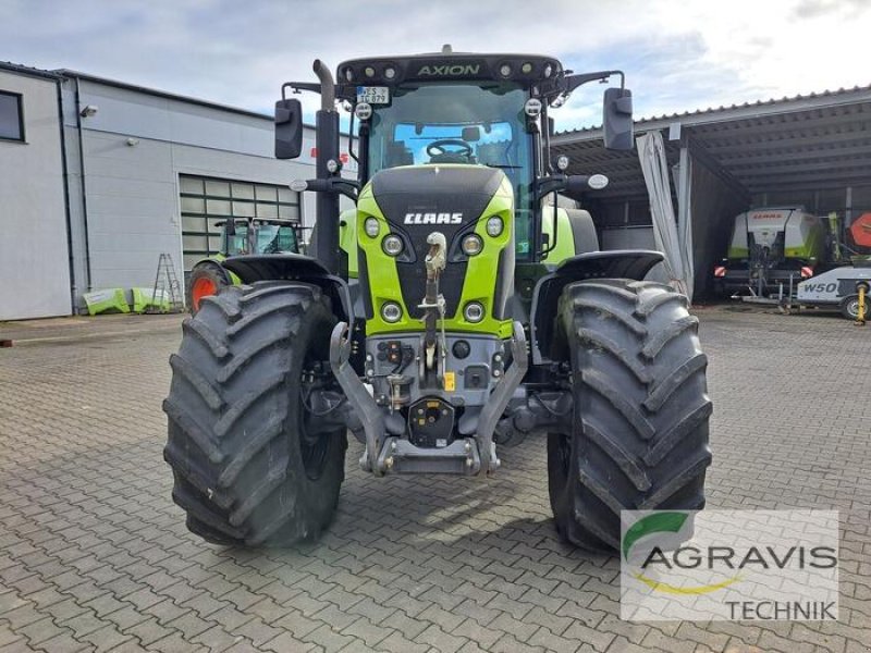 Traktor van het type CLAAS AXION 870 CMATIC CEBIS, Neumaschine in Rheinbach (Foto 16)