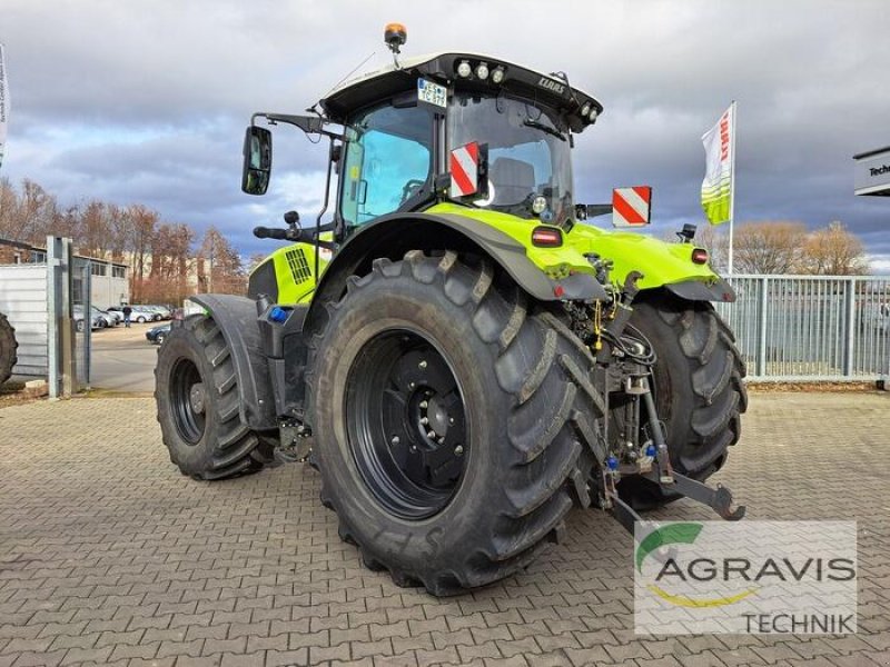 Traktor van het type CLAAS AXION 870 CMATIC CEBIS, Neumaschine in Rheinbach (Foto 10)