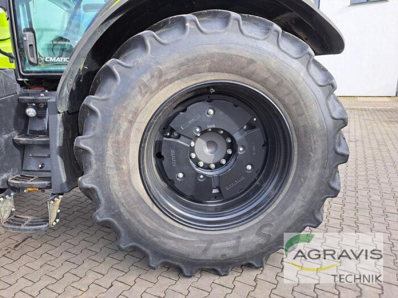 Traktor van het type CLAAS AXION 870 CMATIC CEBIS, Neumaschine in Rheinbach (Foto 20)