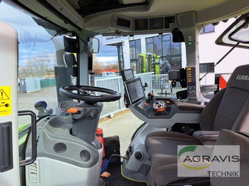 Traktor van het type CLAAS AXION 870 CMATIC CEBIS, Neumaschine in Rheinbach (Foto 24)