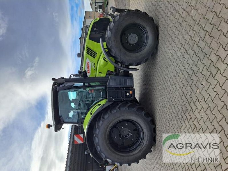 Traktor van het type CLAAS AXION 870 CMATIC CEBIS, Neumaschine in Rheinbach (Foto 4)