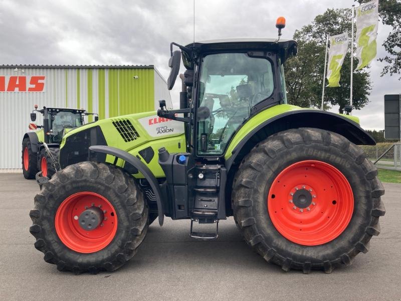 Traktor του τύπου CLAAS AXION 870 CMATIC CEBIS, Gebrauchtmaschine σε Molbergen (Φωτογραφία 5)