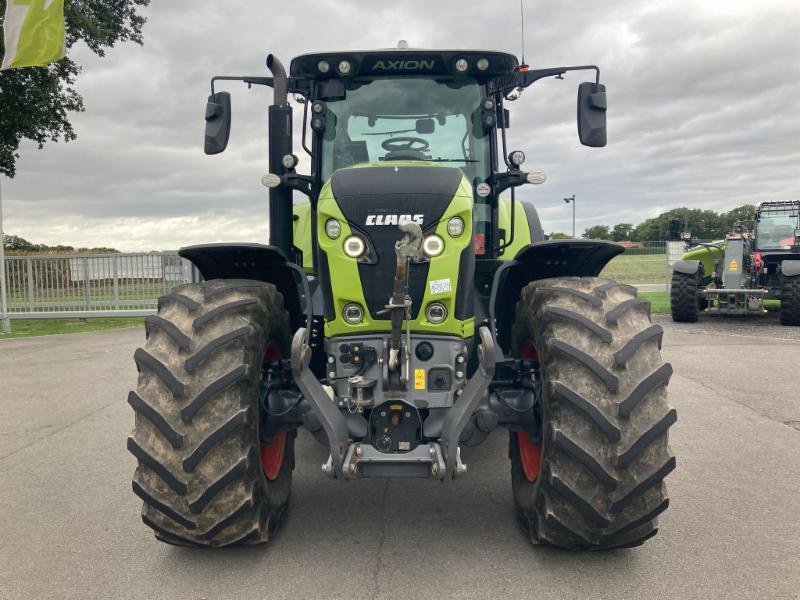 Traktor του τύπου CLAAS AXION 870 CMATIC CEBIS, Gebrauchtmaschine σε Molbergen (Φωτογραφία 2)