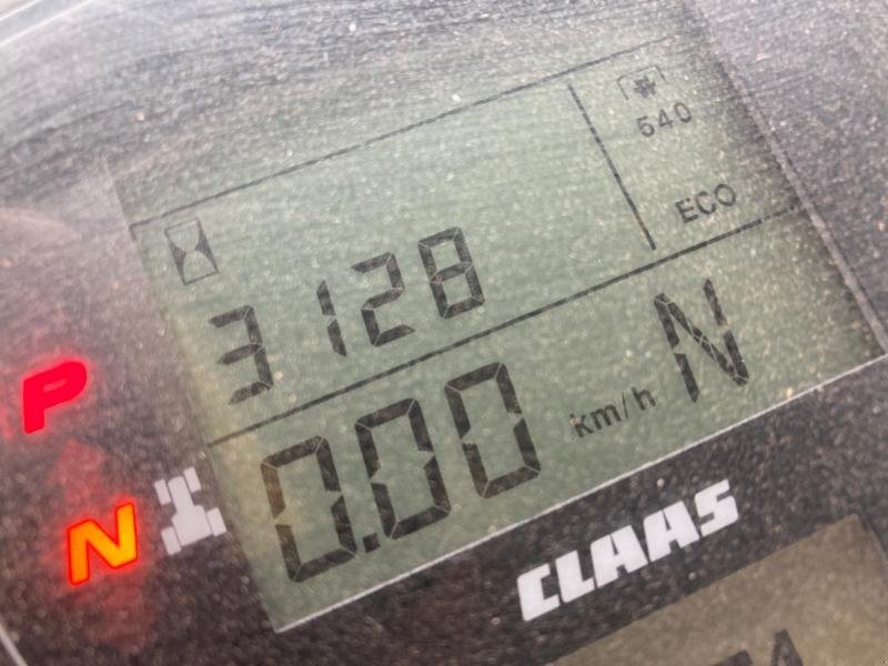 Traktor του τύπου CLAAS AXION 870 CMATIC CEBIS, Gebrauchtmaschine σε Molbergen (Φωτογραφία 13)