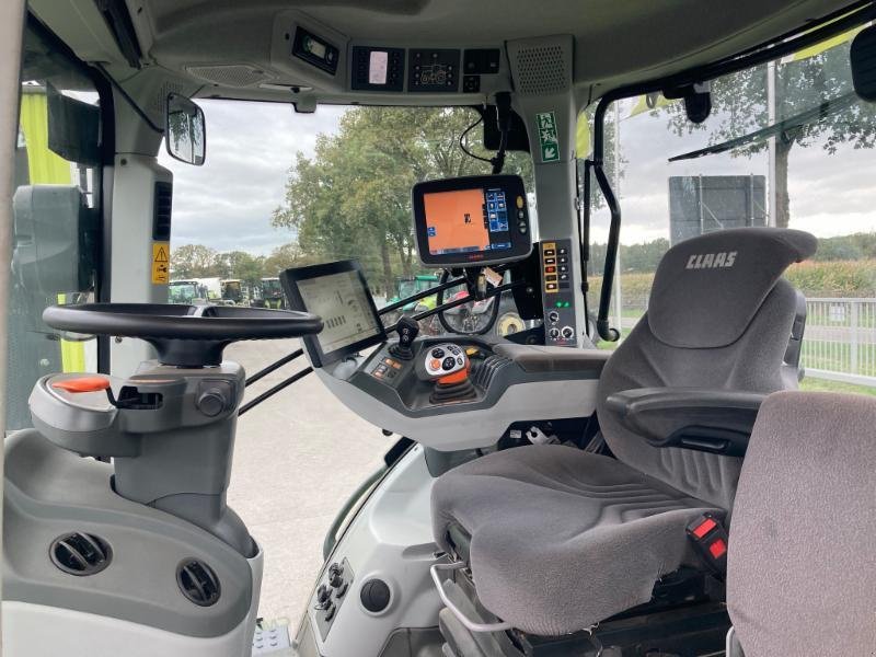 Traktor του τύπου CLAAS AXION 870 CMATIC CEBIS, Gebrauchtmaschine σε Molbergen (Φωτογραφία 11)