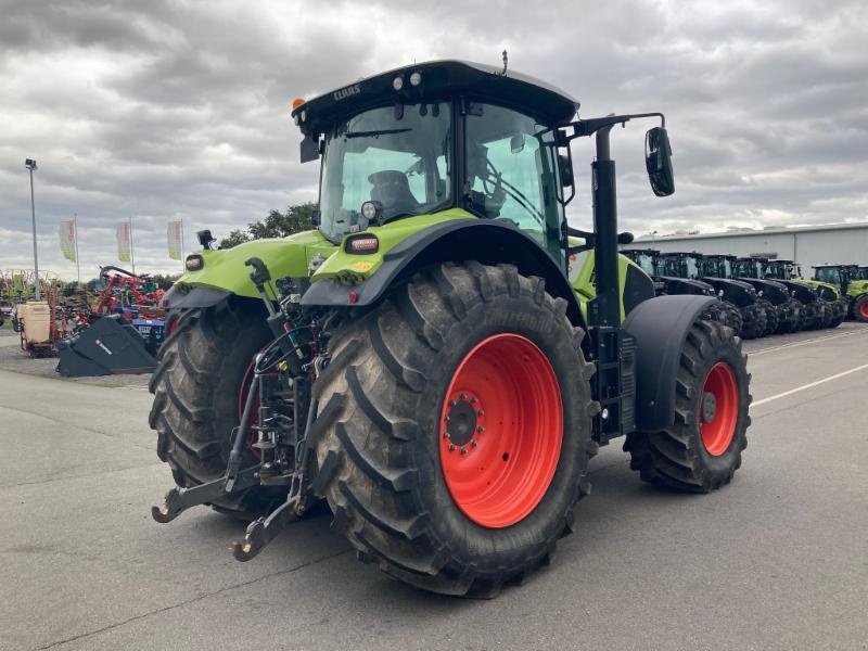 Traktor του τύπου CLAAS AXION 870 CMATIC CEBIS, Gebrauchtmaschine σε Molbergen (Φωτογραφία 10)