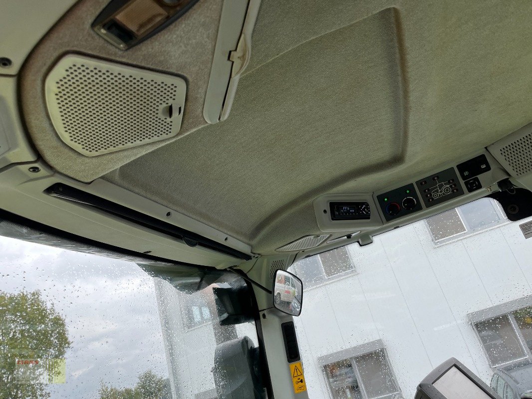 Traktor del tipo CLAAS AXION 870 CMATIC CEBIS, Gebrauchtmaschine en Molbergen (Imagen 12)