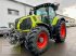 Traktor del tipo CLAAS AXION 870 CMATIC CEBIS, Gebrauchtmaschine en Molbergen (Imagen 1)
