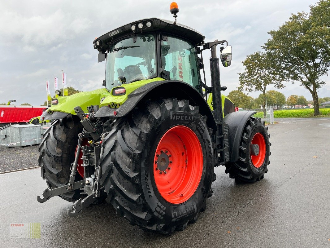 Traktor del tipo CLAAS AXION 870 CMATIC CEBIS, Gebrauchtmaschine en Molbergen (Imagen 7)