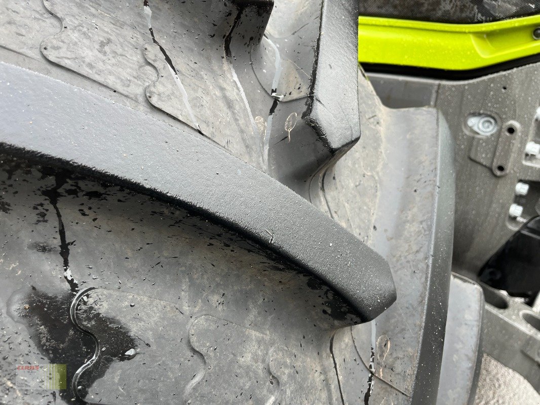 Traktor del tipo CLAAS AXION 870 CMATIC CEBIS, Gebrauchtmaschine en Molbergen (Imagen 13)