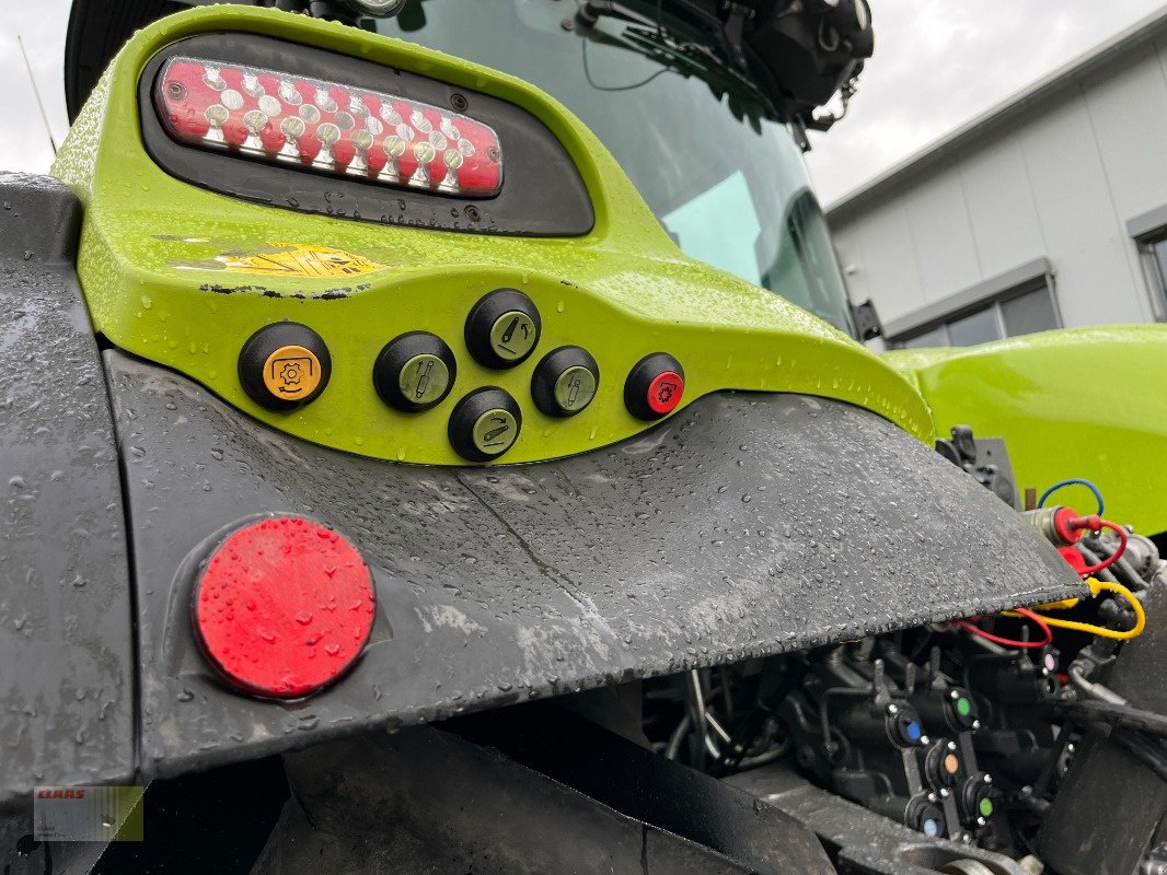 Traktor del tipo CLAAS AXION 870 CMATIC CEBIS, Gebrauchtmaschine en Molbergen (Imagen 15)