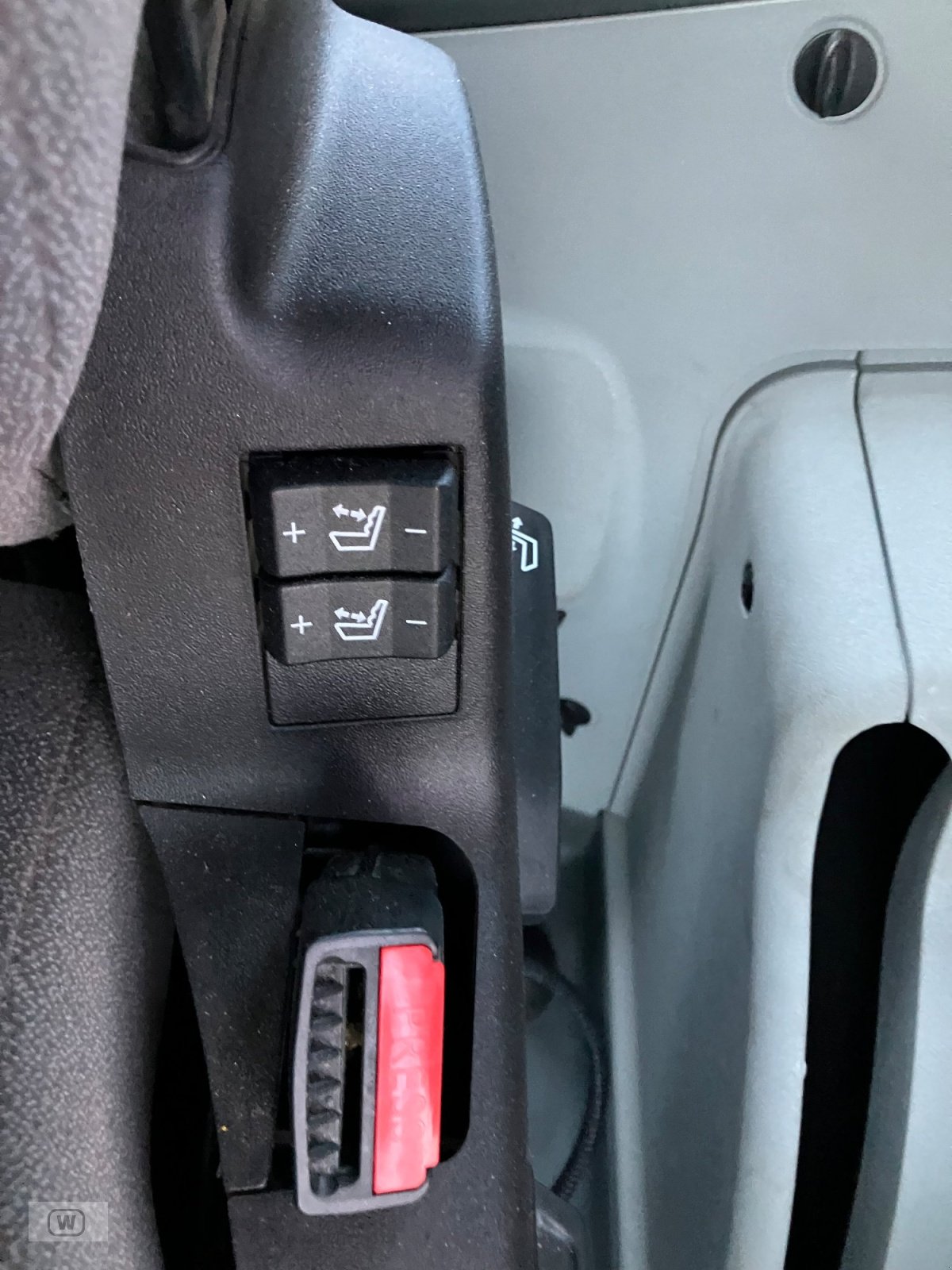 Traktor Türe ait CLAAS Axion 870 CMATIC  CEBIS, Gebrauchtmaschine içinde Zell an der Pram (resim 28)