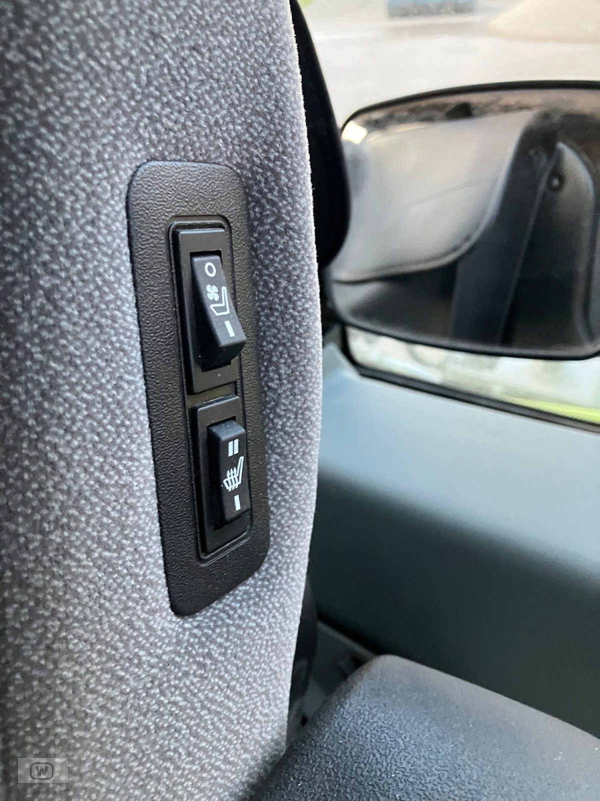 Traktor Türe ait CLAAS Axion 870 CMATIC  CEBIS, Gebrauchtmaschine içinde Zell an der Pram (resim 29)