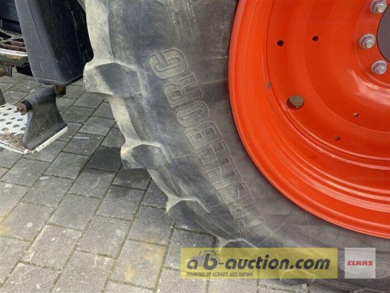 Traktor Türe ait CLAAS AXION 870 CMATIC  CEBIS, Gebrauchtmaschine içinde Töging am Inn (resim 4)