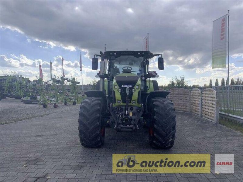 Traktor Türe ait CLAAS AXION 870 CMATIC  CEBIS, Gebrauchtmaschine içinde Töging am Inn (resim 14)
