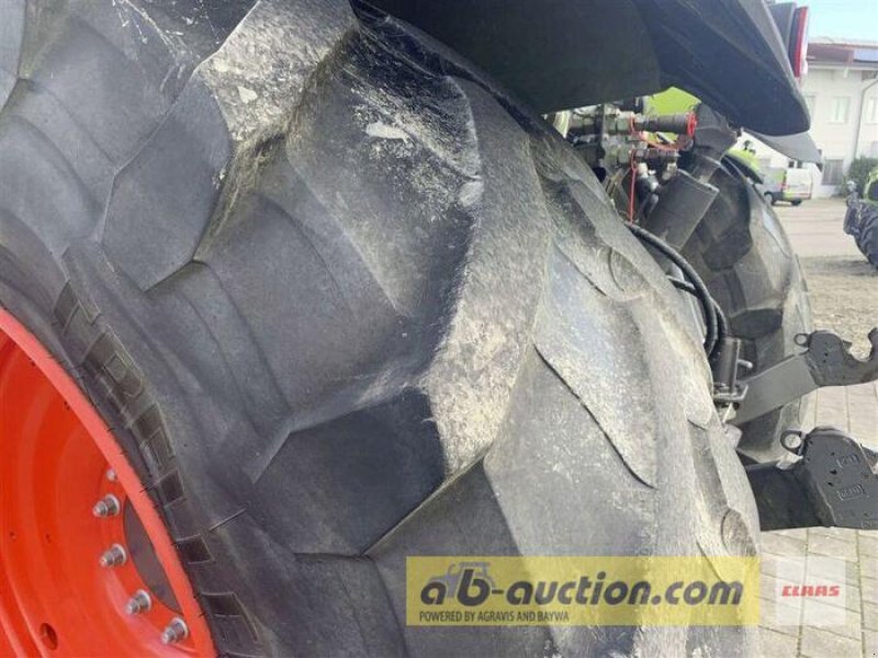 Traktor Türe ait CLAAS AXION 870 CMATIC  CEBIS, Gebrauchtmaschine içinde Töging am Inn (resim 25)