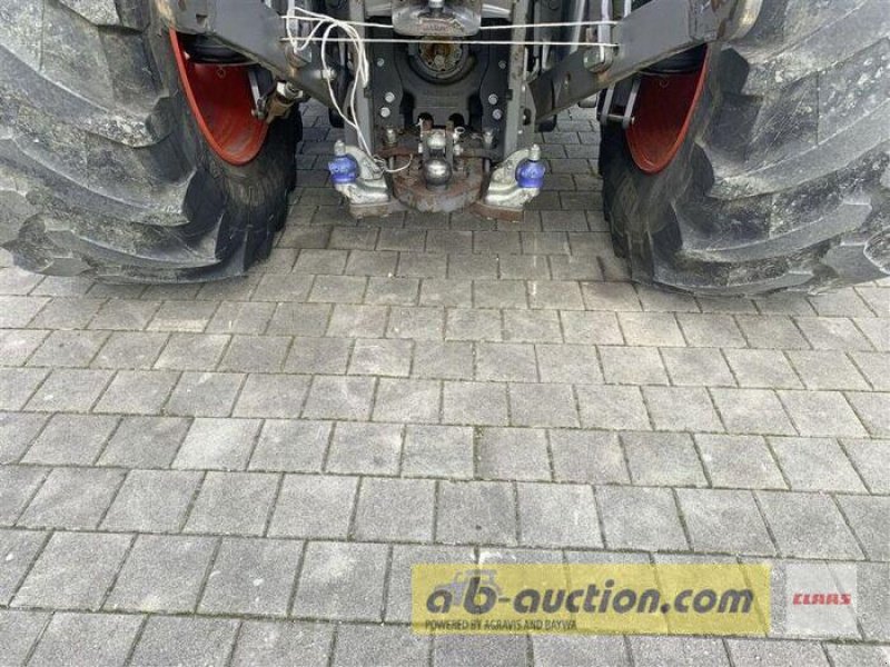 Traktor Türe ait CLAAS AXION 870 CMATIC  CEBIS, Gebrauchtmaschine içinde Töging am Inn (resim 22)