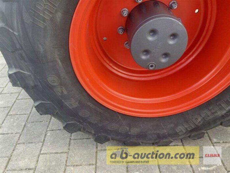 Traktor Türe ait CLAAS AXION 870 CMATIC  CEBIS, Gebrauchtmaschine içinde Töging am Inn (resim 7)