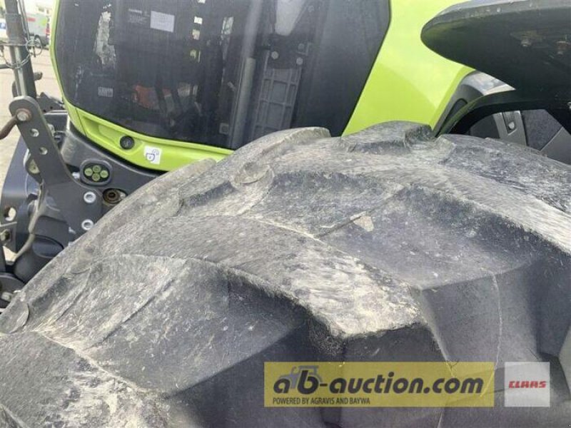 Traktor Türe ait CLAAS AXION 870 CMATIC  CEBIS, Gebrauchtmaschine içinde Töging am Inn (resim 5)