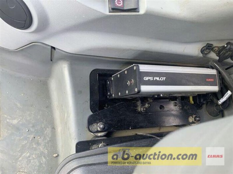 Traktor Türe ait CLAAS AXION 870 CMATIC  CEBIS, Gebrauchtmaschine içinde Töging am Inn (resim 15)