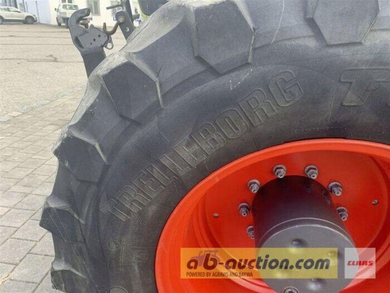 Traktor Türe ait CLAAS AXION 870 CMATIC  CEBIS, Gebrauchtmaschine içinde Töging am Inn (resim 8)