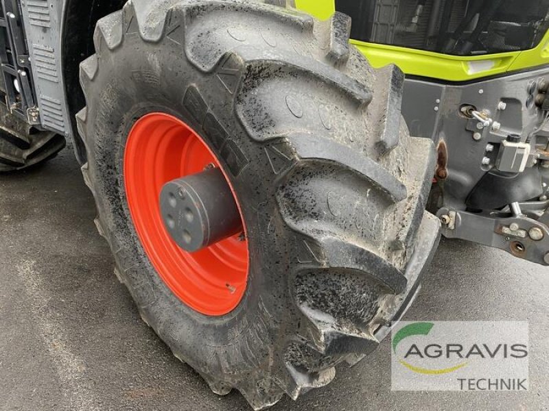 Traktor tip CLAAS AXION 870 CMATIC CEBIS, Gebrauchtmaschine in Fritzlar (Poză 17)