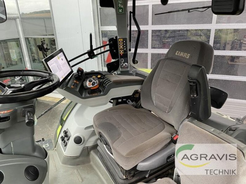 Traktor tip CLAAS AXION 870 CMATIC CEBIS, Gebrauchtmaschine in Fritzlar (Poză 5)
