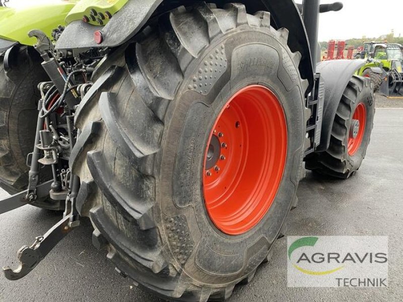 Traktor tip CLAAS AXION 870 CMATIC CEBIS, Gebrauchtmaschine in Fritzlar (Poză 16)