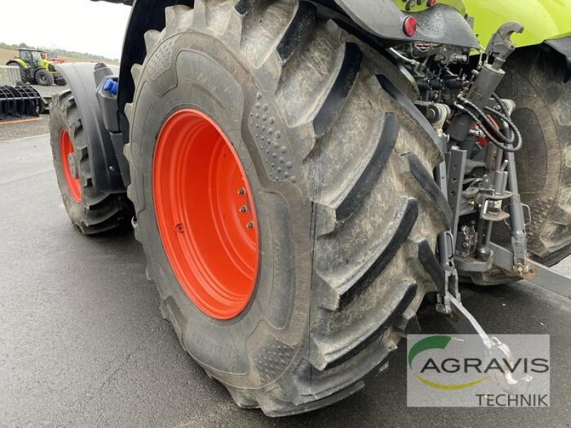 Traktor tip CLAAS AXION 870 CMATIC CEBIS, Gebrauchtmaschine in Fritzlar (Poză 15)