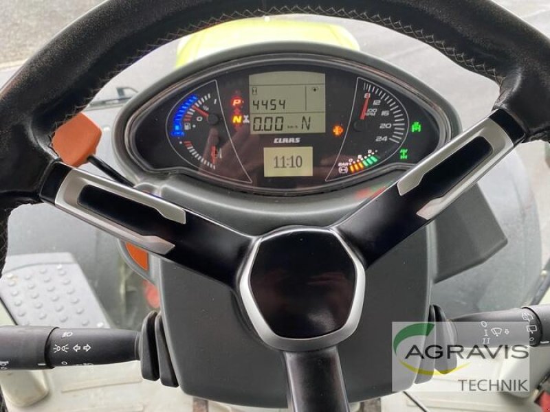 Traktor tip CLAAS AXION 870 CMATIC CEBIS, Gebrauchtmaschine in Fritzlar (Poză 7)