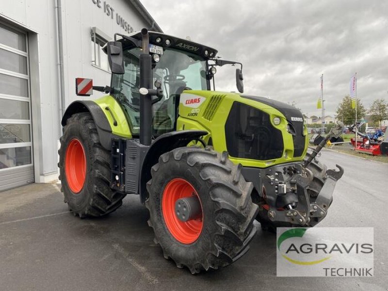 Traktor tip CLAAS AXION 870 CMATIC CEBIS, Gebrauchtmaschine in Fritzlar (Poză 2)