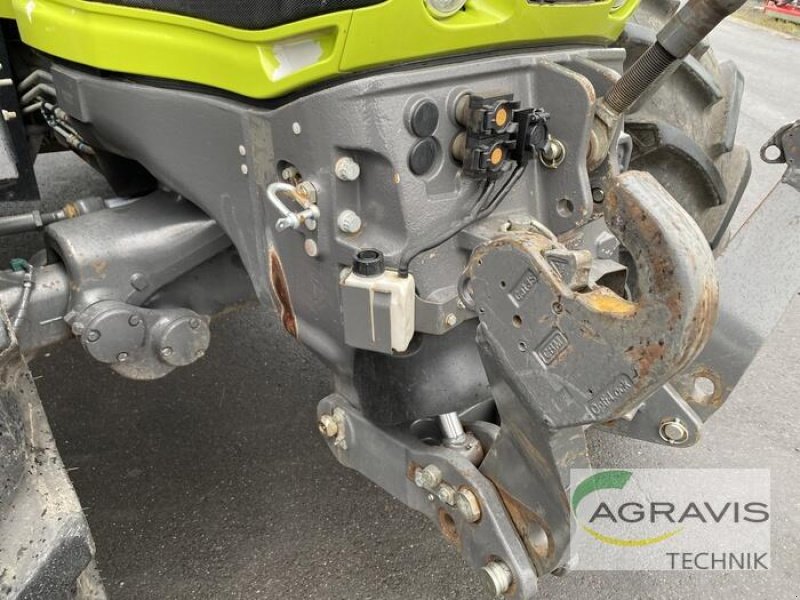 Traktor tip CLAAS AXION 870 CMATIC CEBIS, Gebrauchtmaschine in Fritzlar (Poză 12)