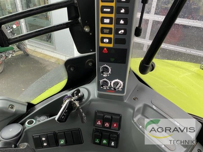 Traktor tip CLAAS AXION 870 CMATIC CEBIS, Gebrauchtmaschine in Fritzlar (Poză 9)