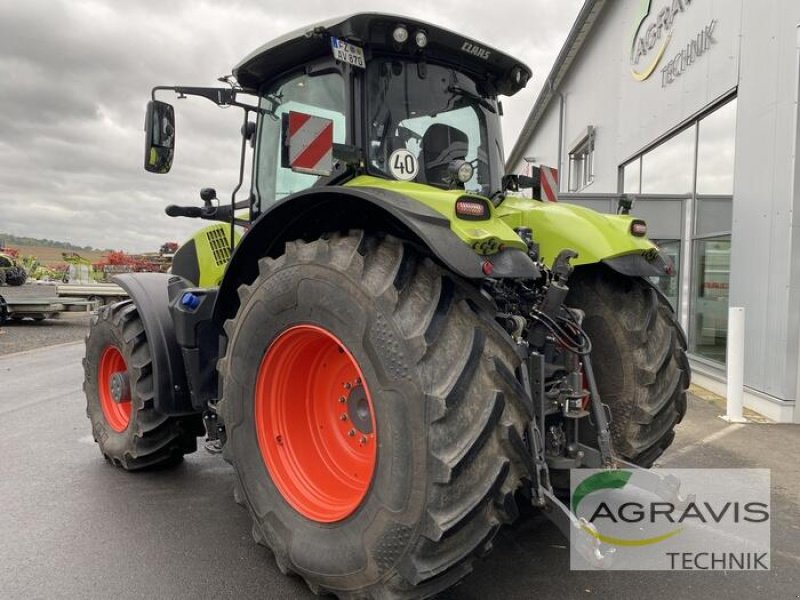 Traktor tip CLAAS AXION 870 CMATIC CEBIS, Gebrauchtmaschine in Fritzlar (Poză 4)