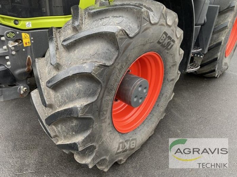 Traktor tip CLAAS AXION 870 CMATIC CEBIS, Gebrauchtmaschine in Fritzlar (Poză 18)