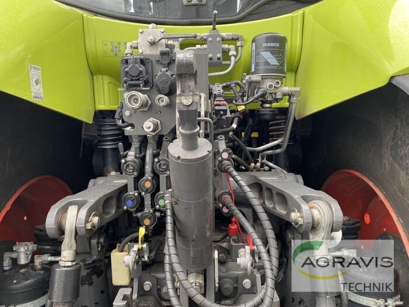 Traktor tip CLAAS AXION 870 CMATIC CEBIS, Gebrauchtmaschine in Fritzlar (Poză 13)
