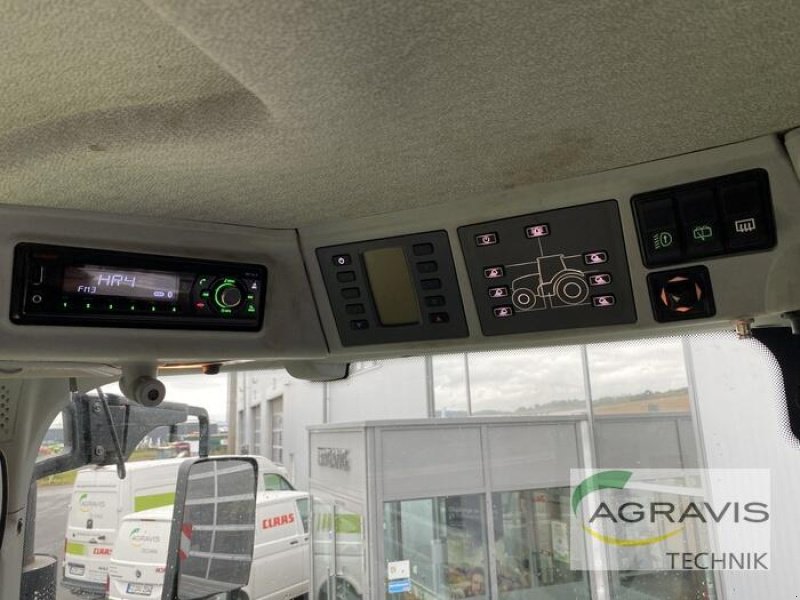Traktor tip CLAAS AXION 870 CMATIC CEBIS, Gebrauchtmaschine in Fritzlar (Poză 10)