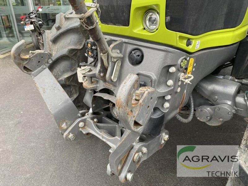 Traktor tip CLAAS AXION 870 CMATIC CEBIS, Gebrauchtmaschine in Fritzlar (Poză 11)